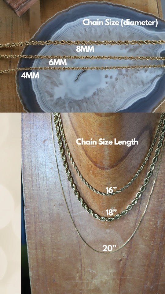 1254 DIPPED GOLD SERPENT CHAIN NECKLACE