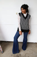 38660 HIGH RISE SUPER FLARE JEANS