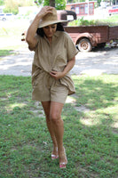 541 CAMEL SHORT