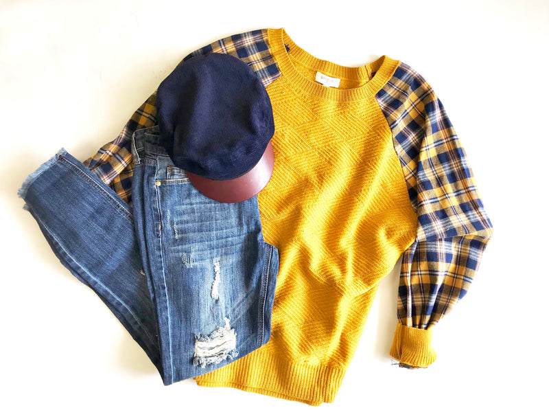 FALLing for Sweaters