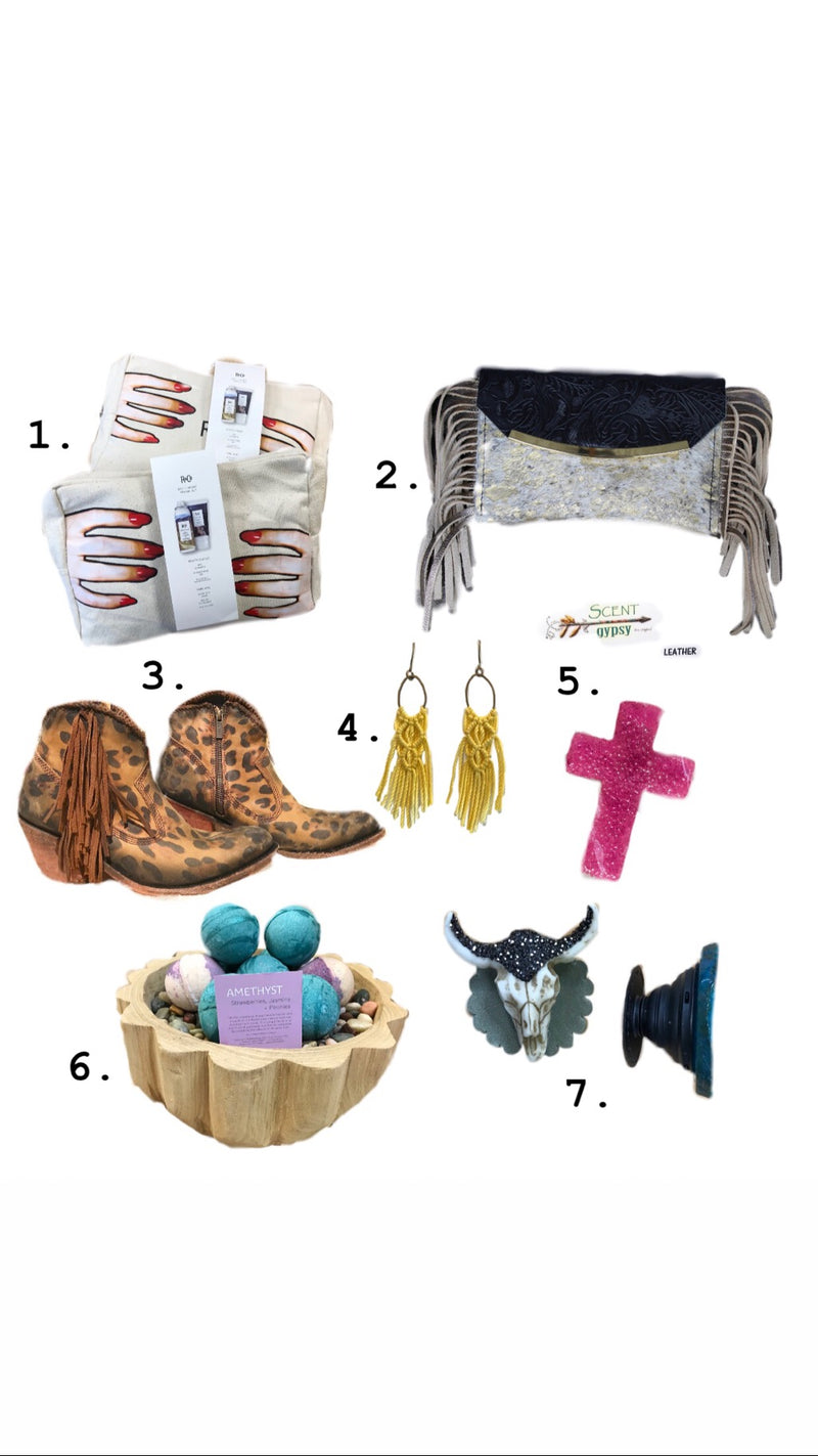 Mother's Day Gift Guide