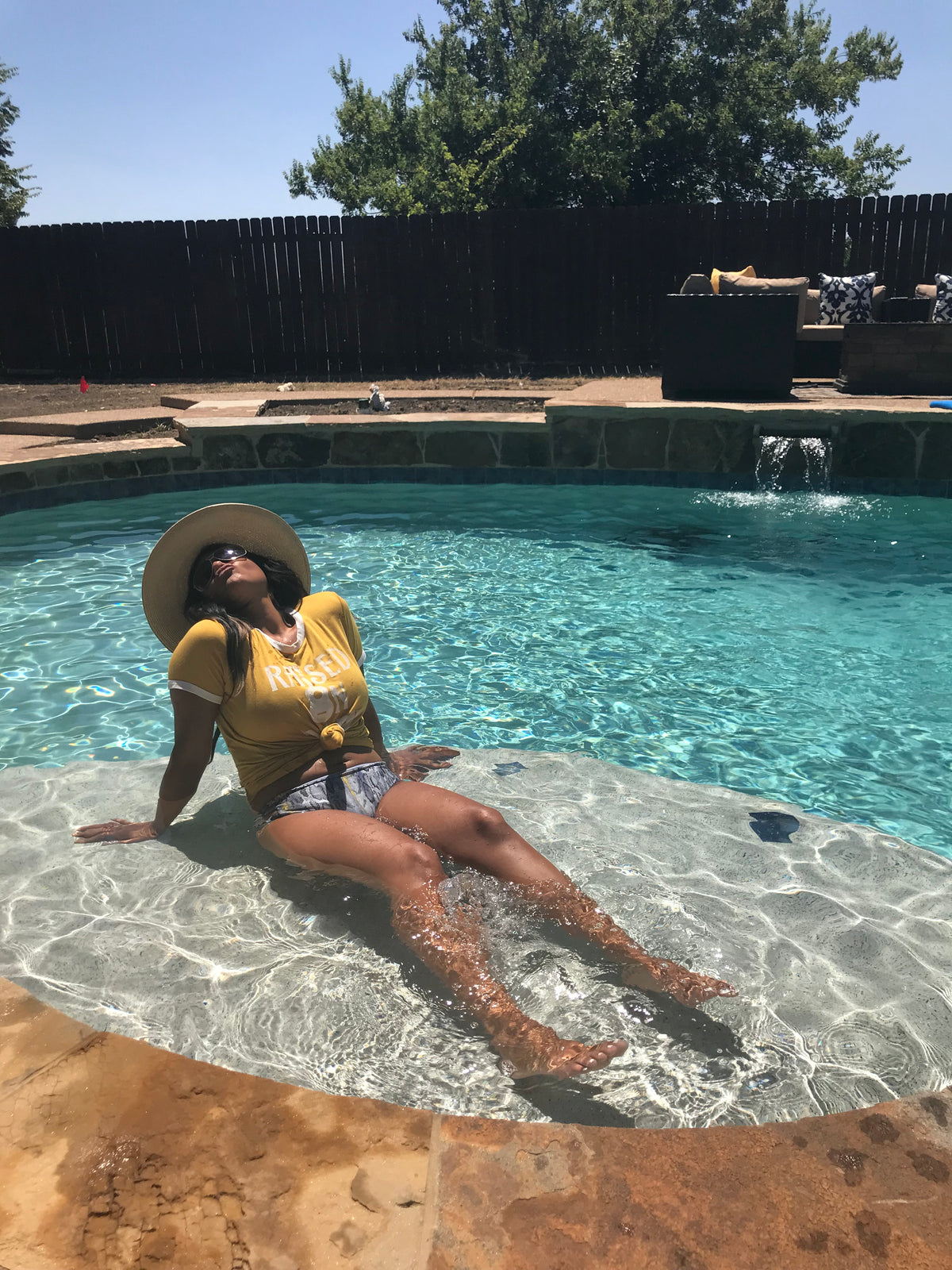 Good Times and Tan Lines