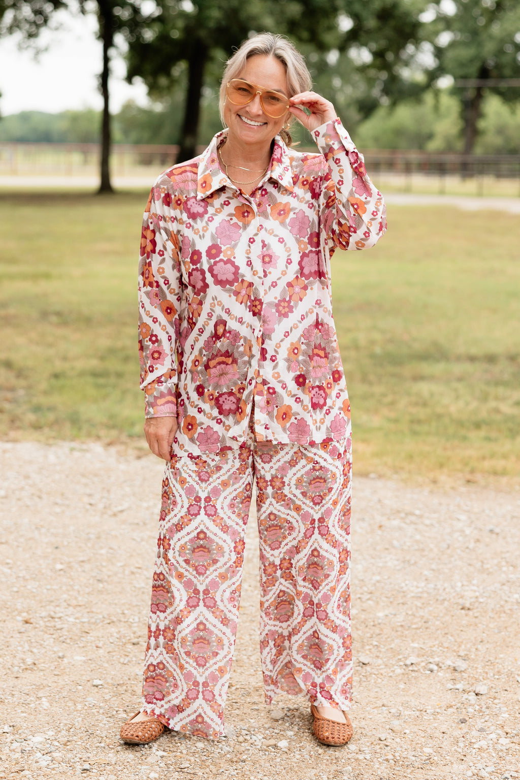 Garden Gypsy Mesh Set