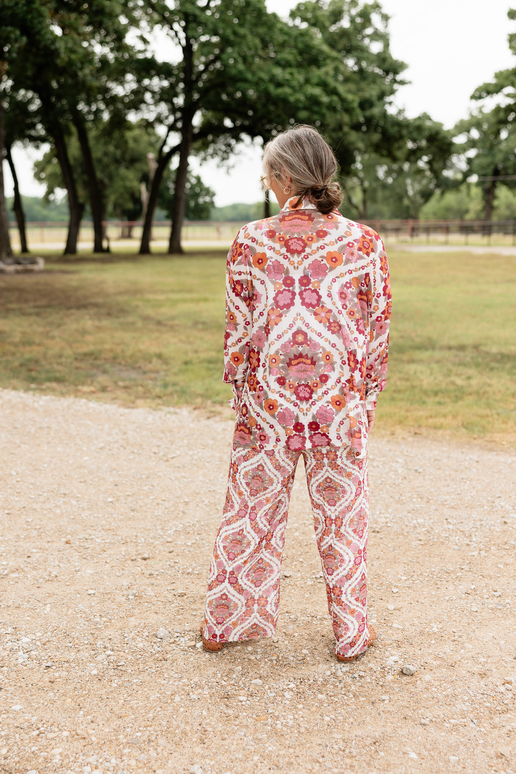 Garden Gypsy Mesh Set