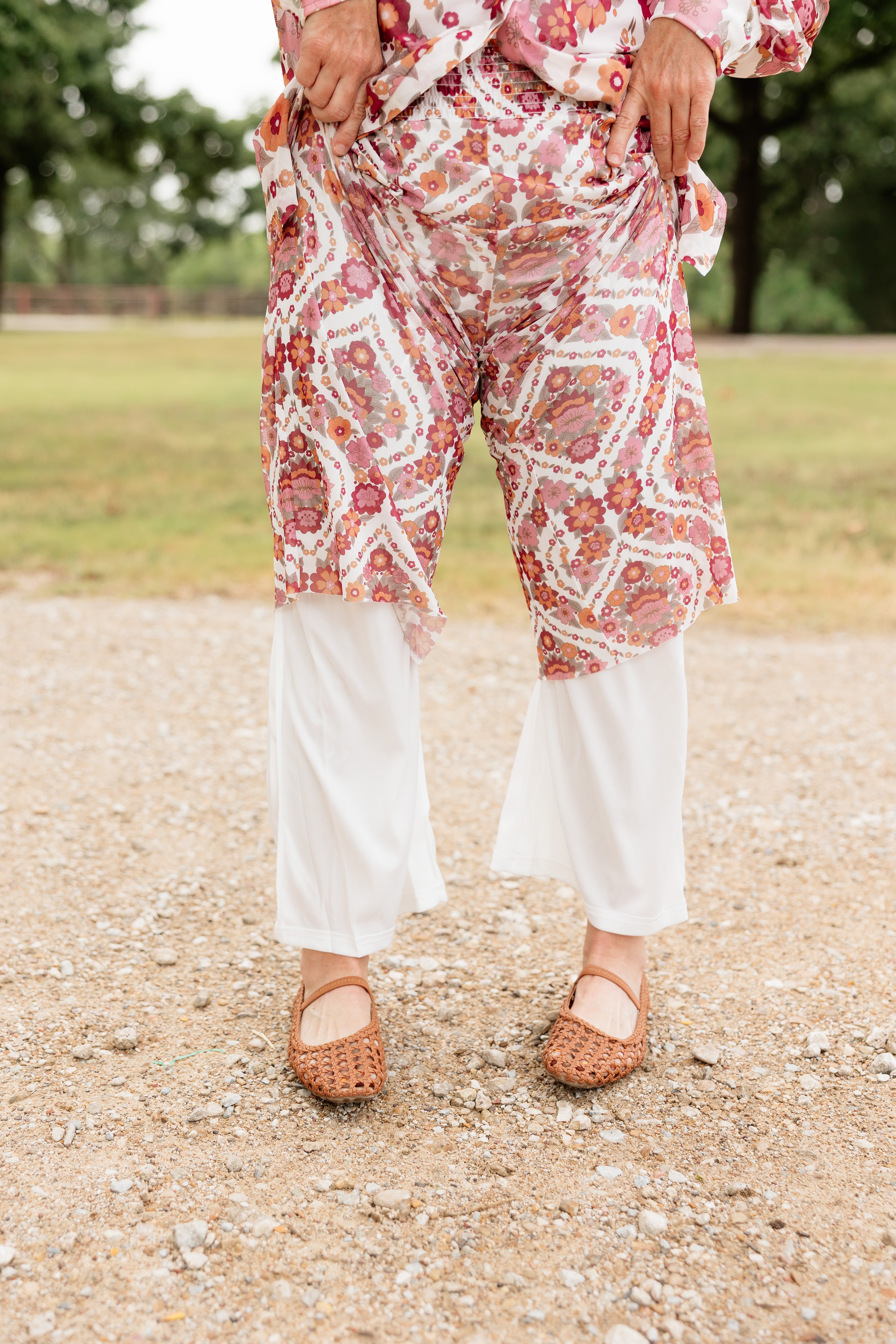 Garden Gypsy Mesh Set