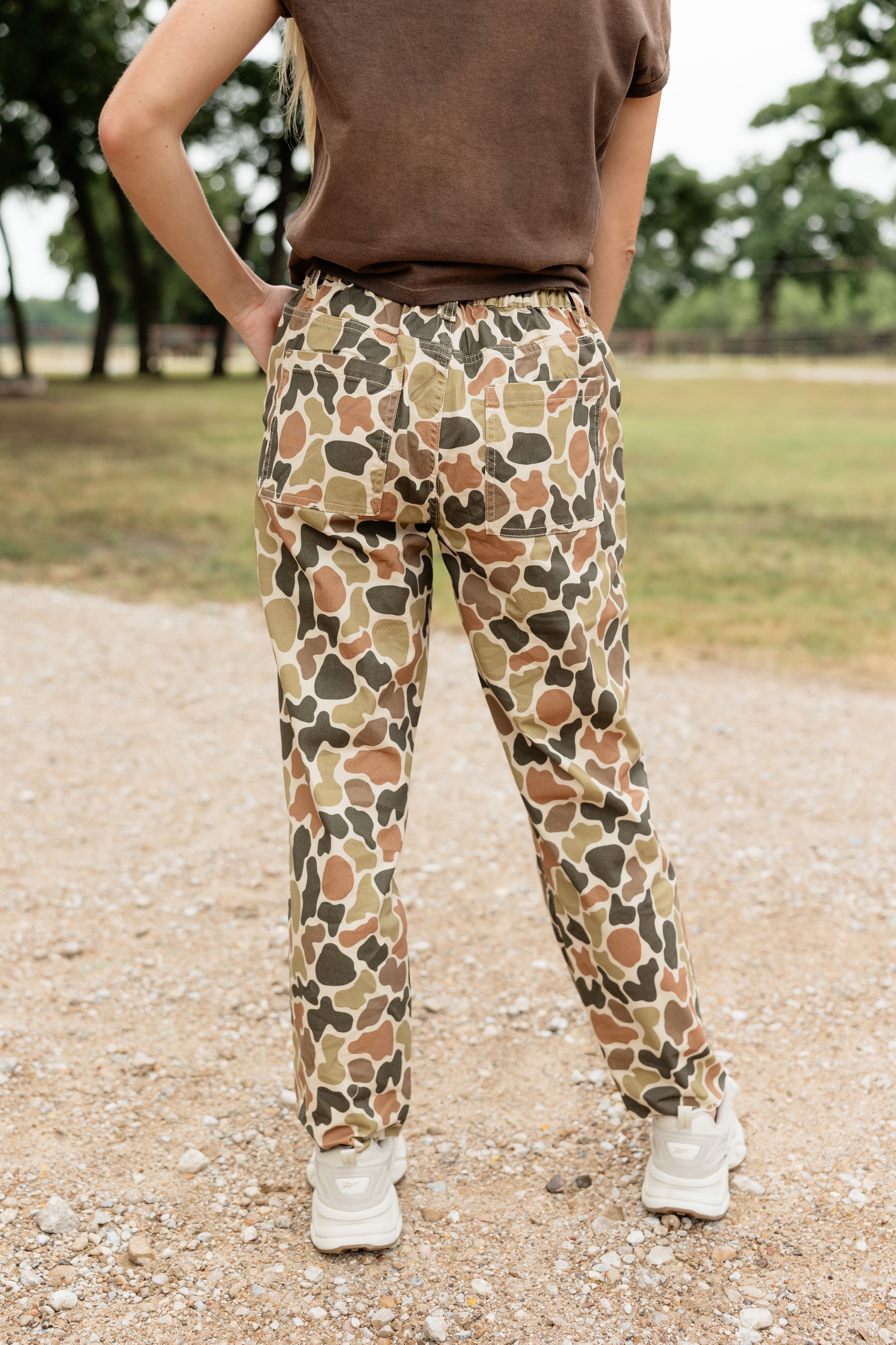 Duck Camo Pants