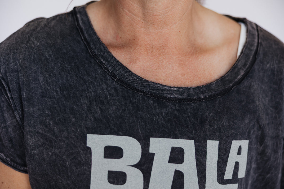 1279 Balanced Mineral-Washed Graphic Tee