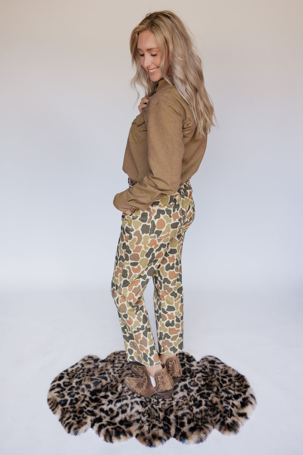 Duck Camo Pants