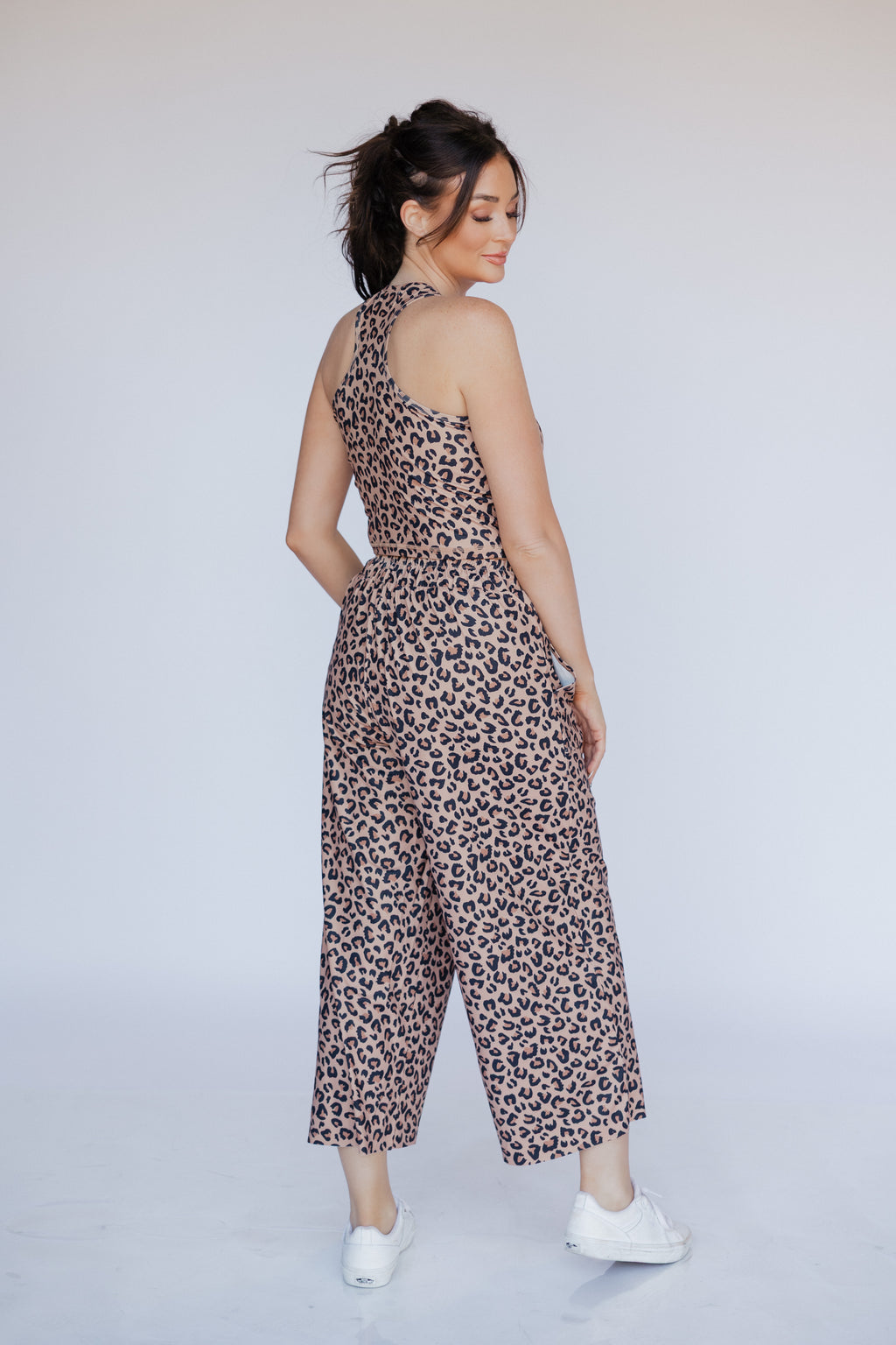 RAZORBACK CHEETAH TOP