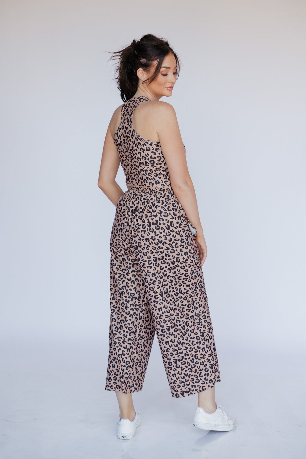 RAZORBACK CHEETAH TOP