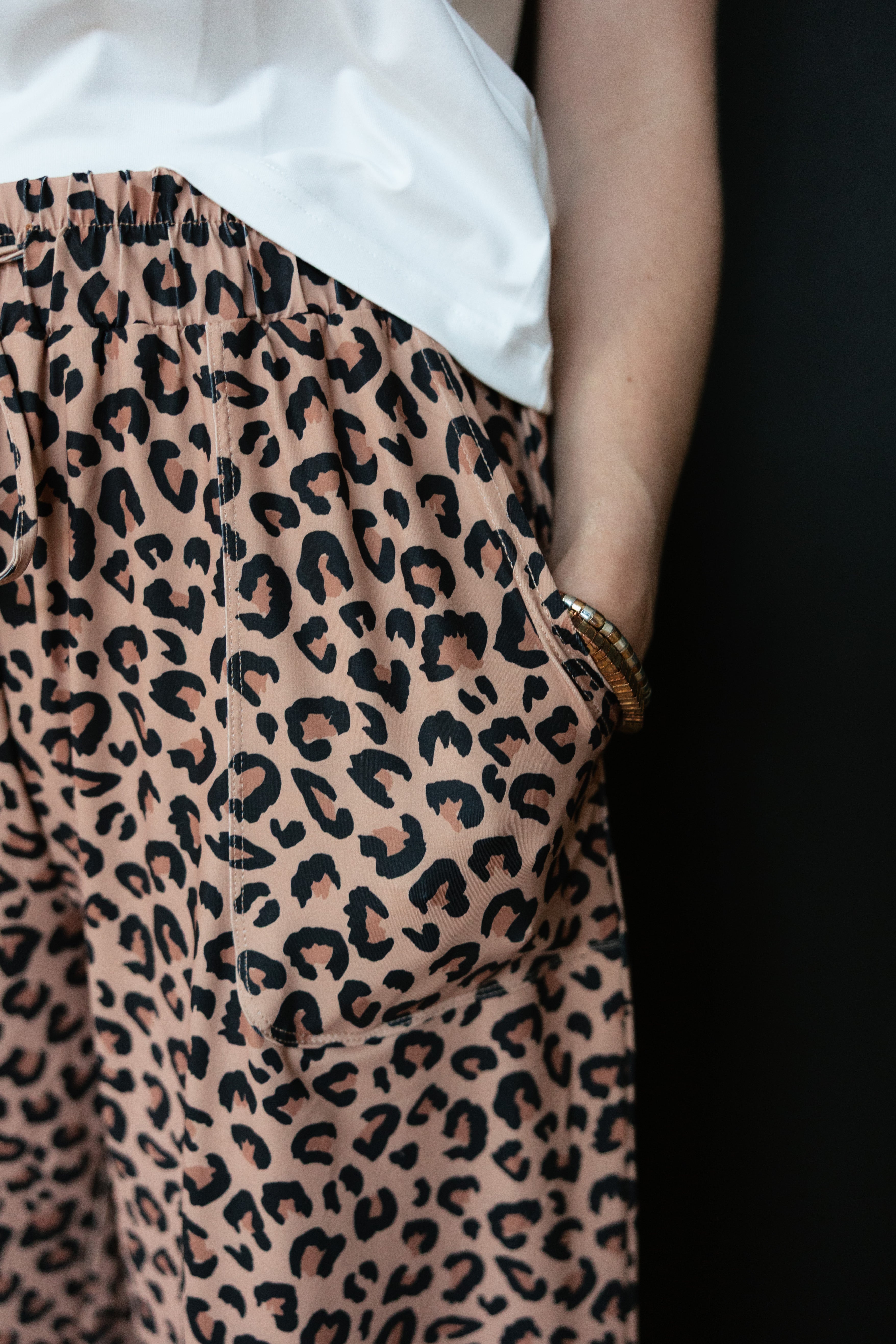 CHEETAH ACTIVE PANT WITH BIKE LINER