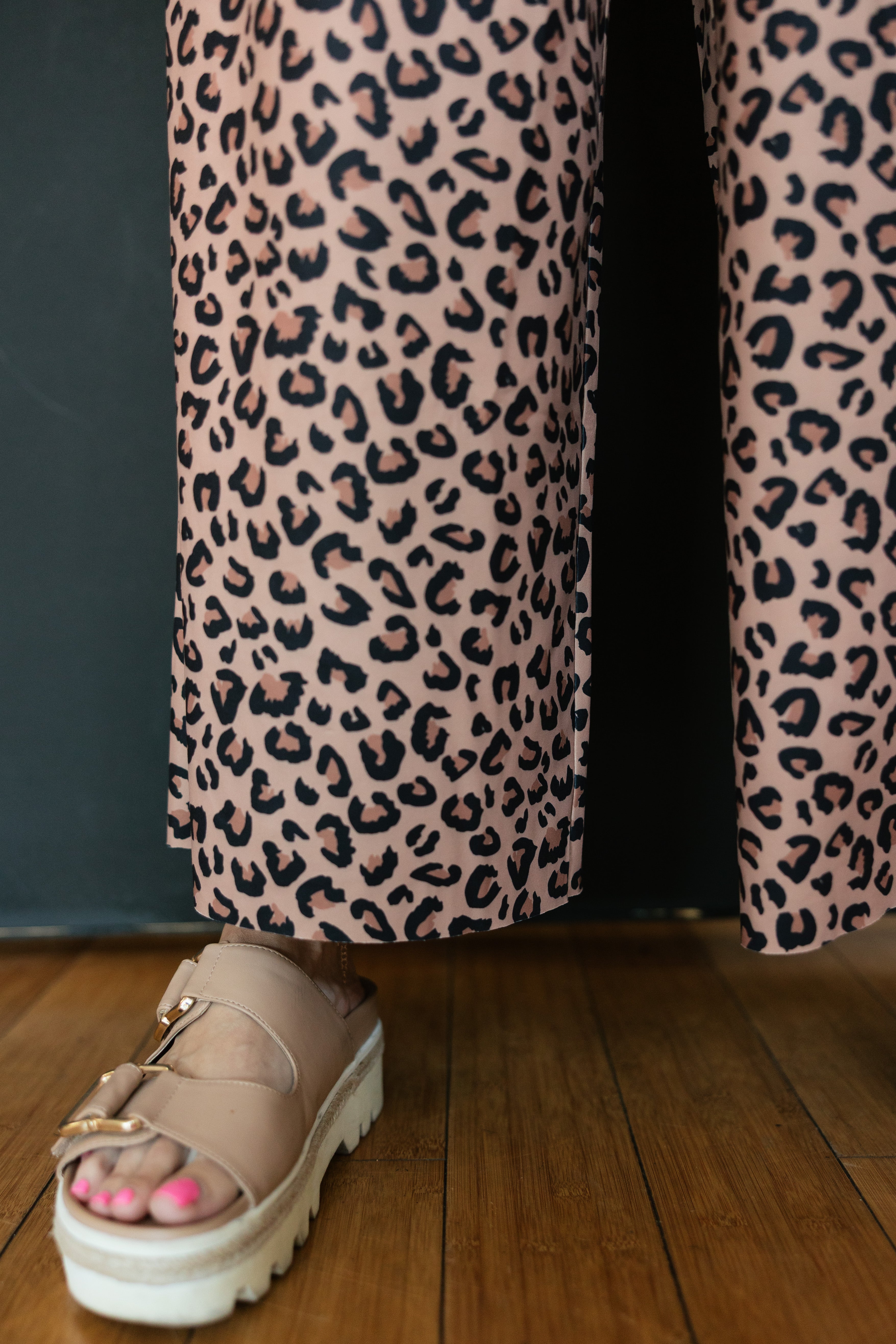 CHEETAH ACTIVE PANT WITH BIKE LINER