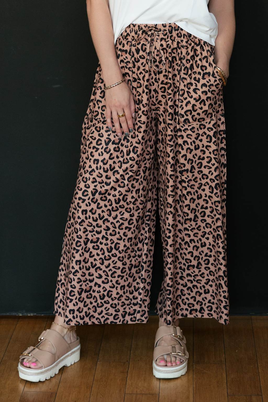 CHEETAH ACTIVE PANT WITH BIKE LINER