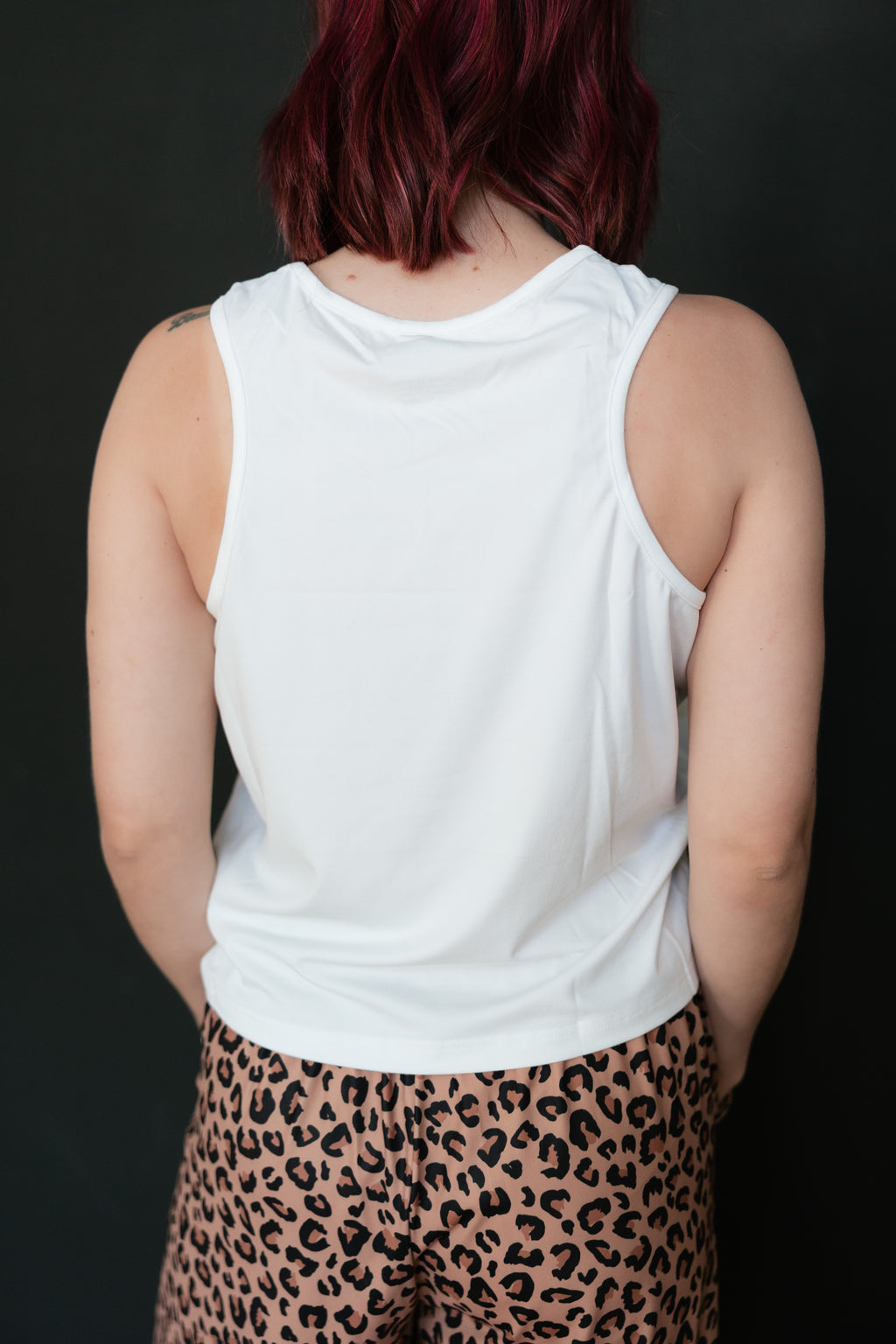 NEON CACTUS TANK TOP