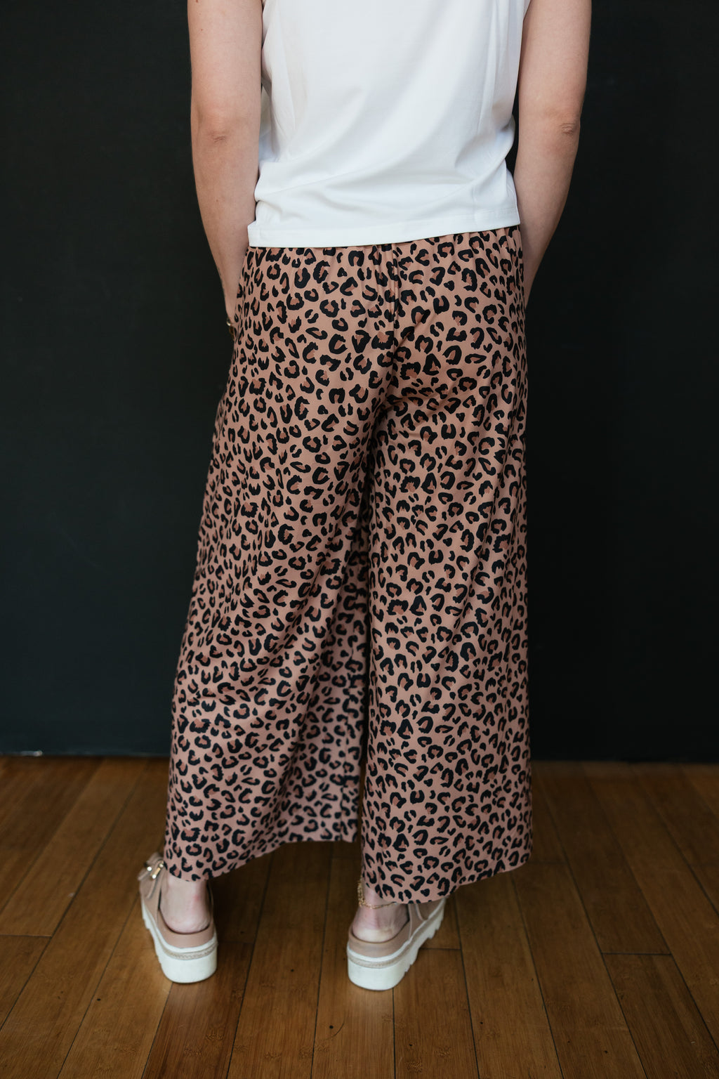 CHEETAH ACTIVE PANT WITH BIKE LINER