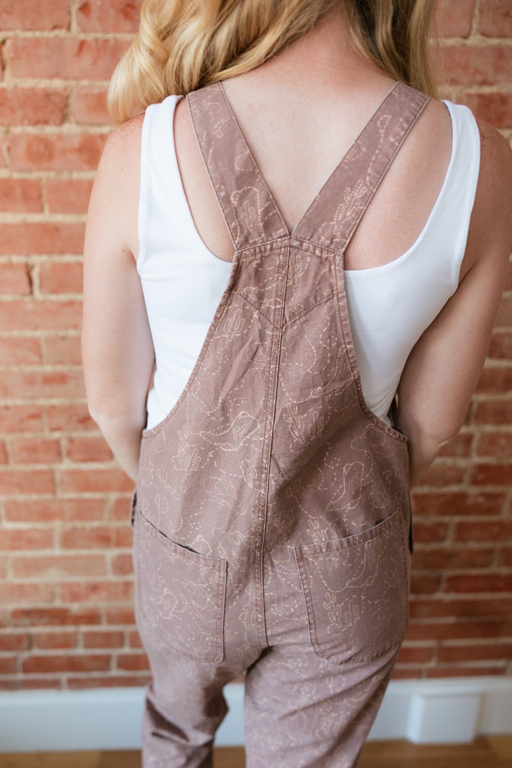 Western Stitch Overalls