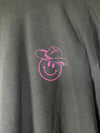 102334  CHARCOAL IN MY COWBOY ERA SWEATSHIRT