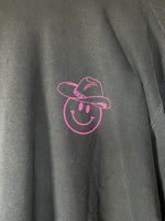 102334  CHARCOAL IN MY COWBOY ERA SWEATSHIRT