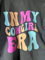 102334  CHARCOAL IN MY COWBOY ERA SWEATSHIRT