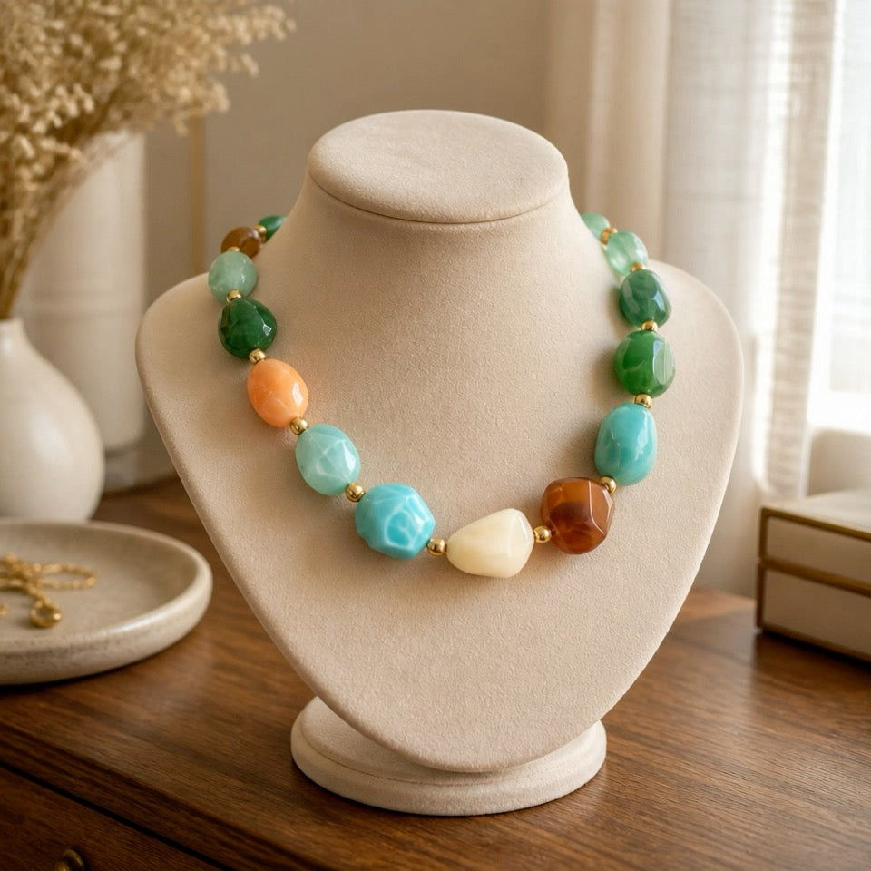 Multi Color Stone NL