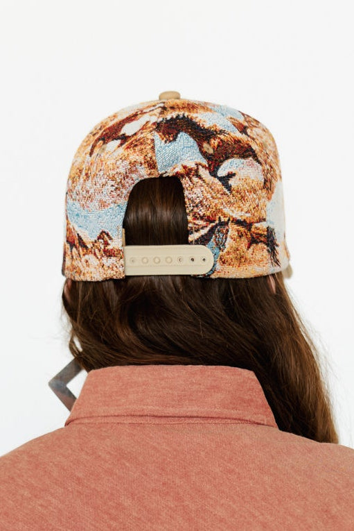 Wild Horse Tapestry "Rodeo" Hat