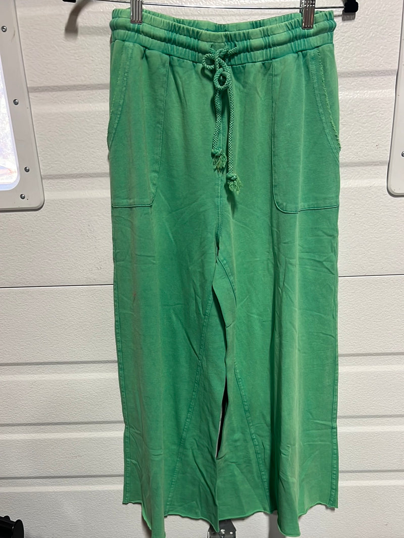 122375 GREEN PANT