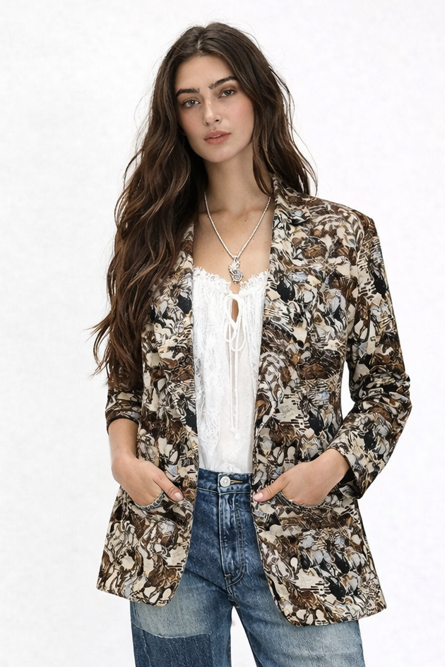 HORSE BLAZER