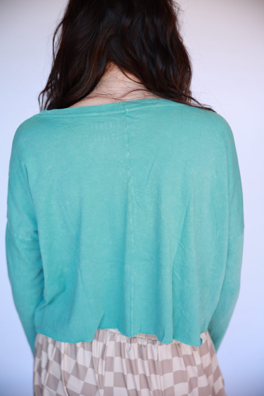 Desert Cowboy tee back