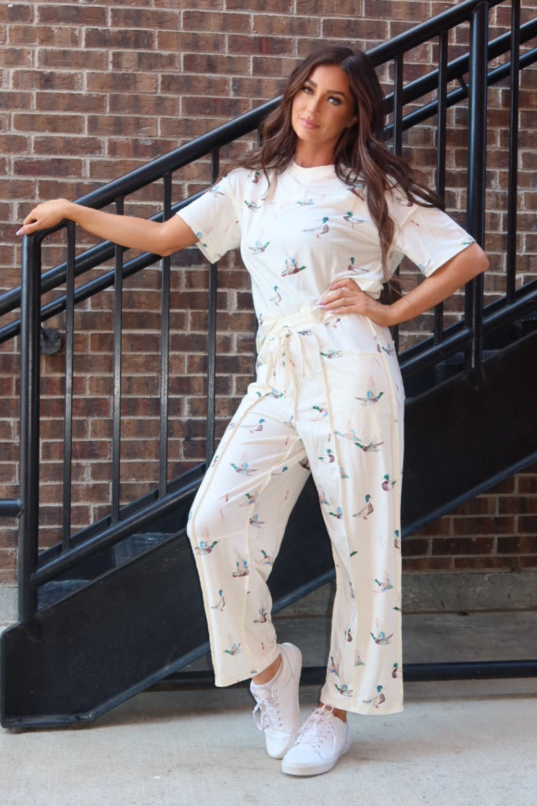 Mallard Lounge Set