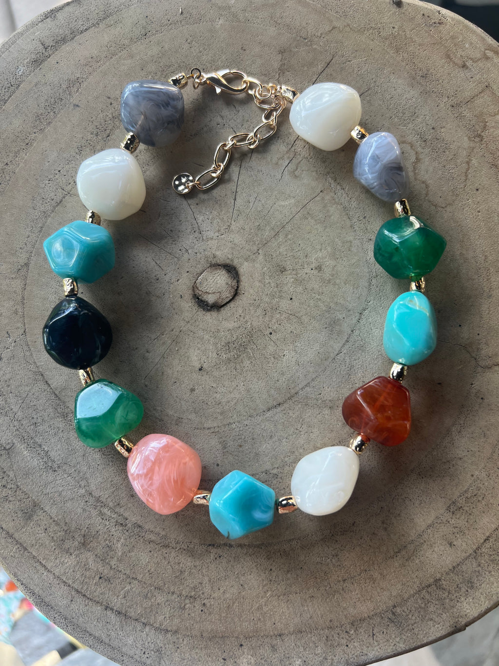 Multi Color Stone NL