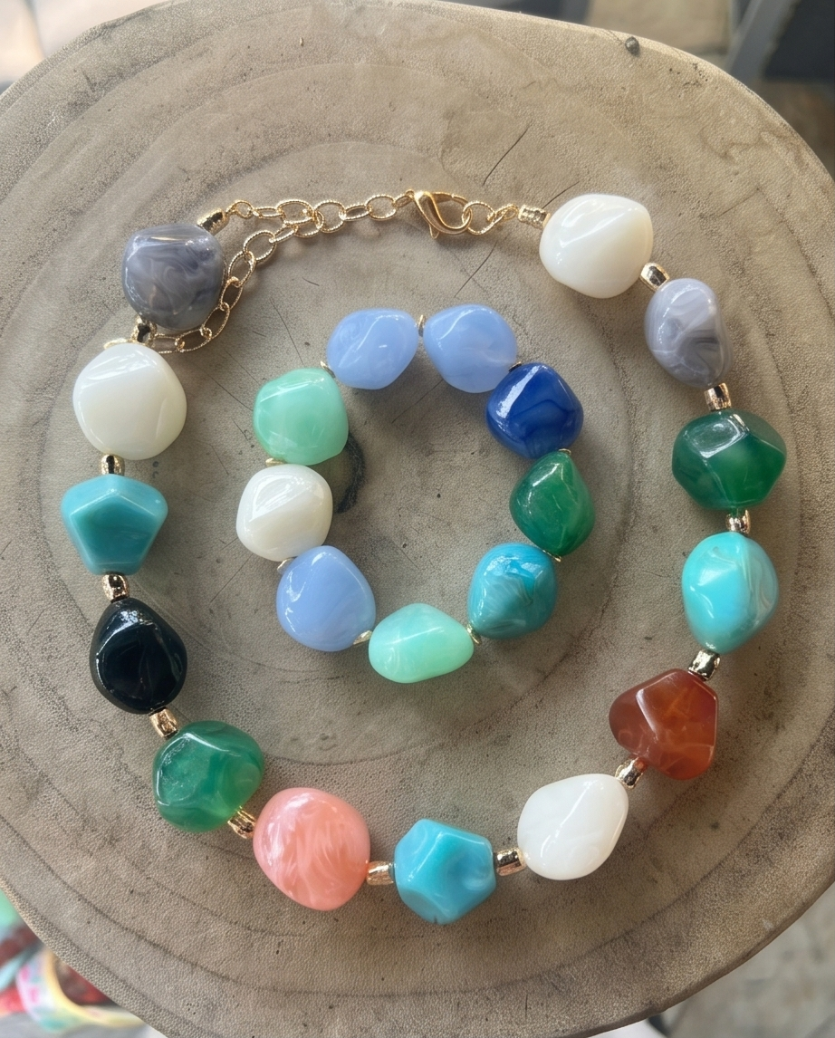Multi Color Stone NL