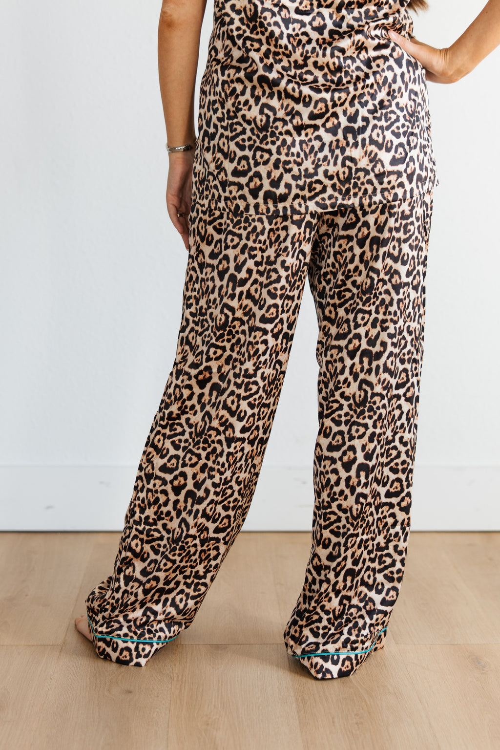 WILD CHEETAH PJ SET