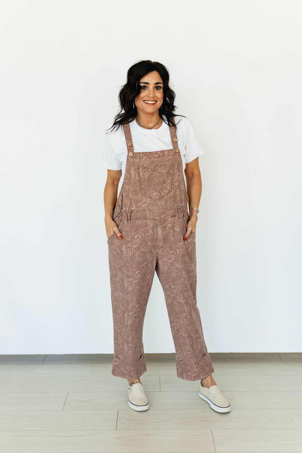 Western Stitch Overalls
