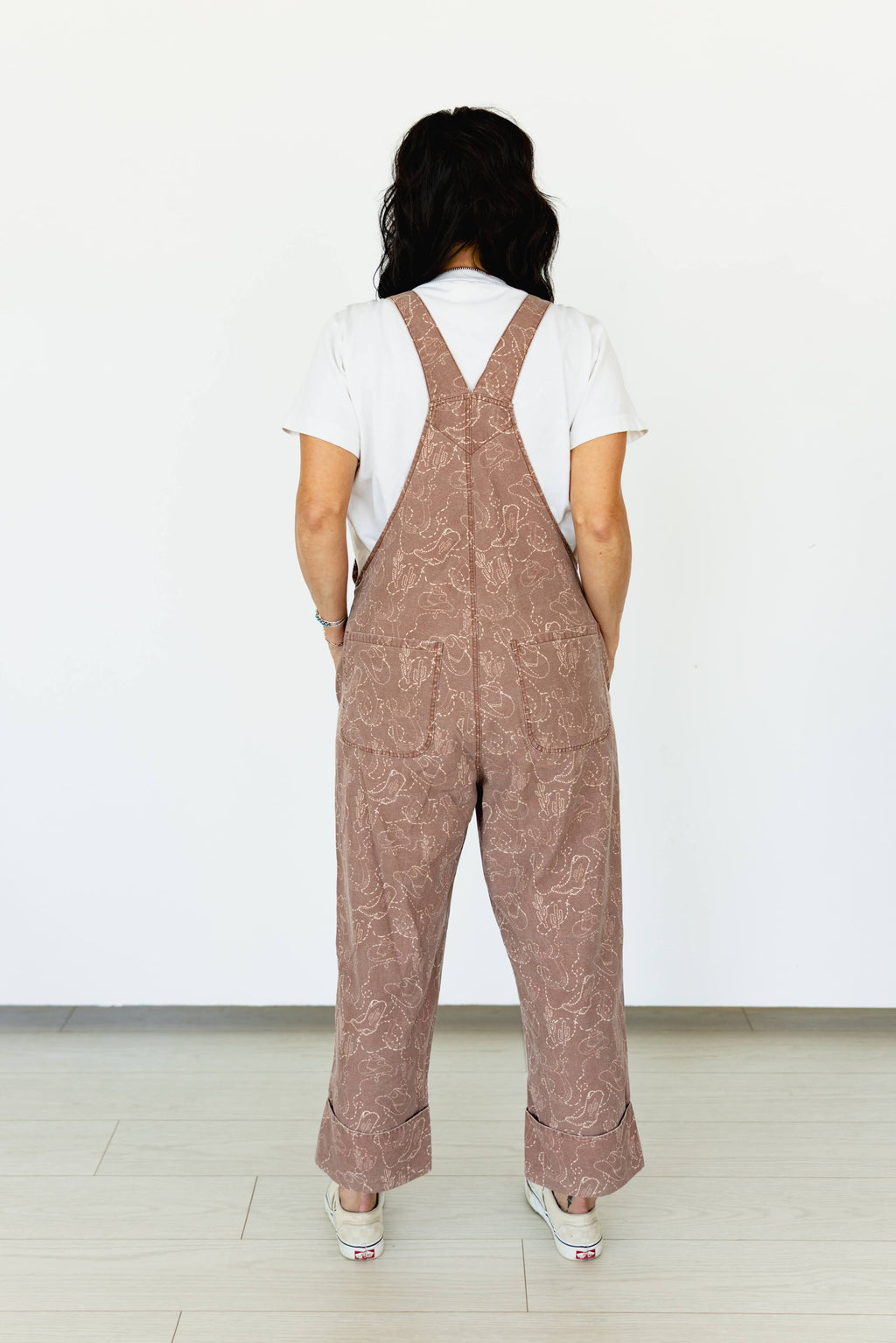 Western Stitch Overalls