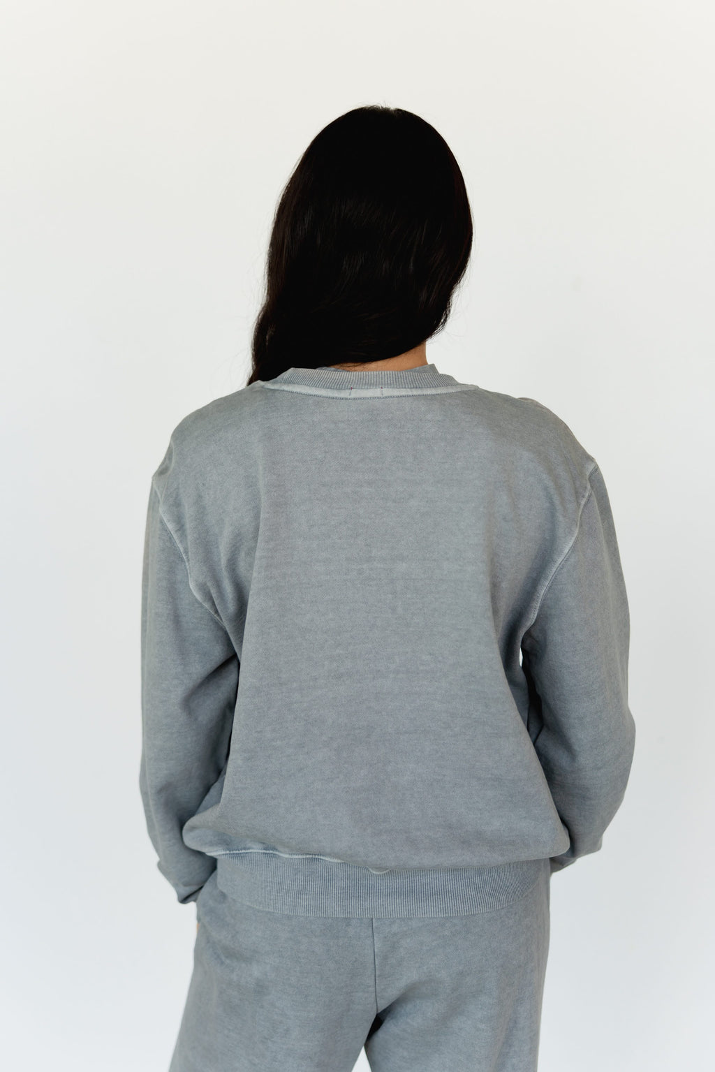CLOUD WASH PULLOVER