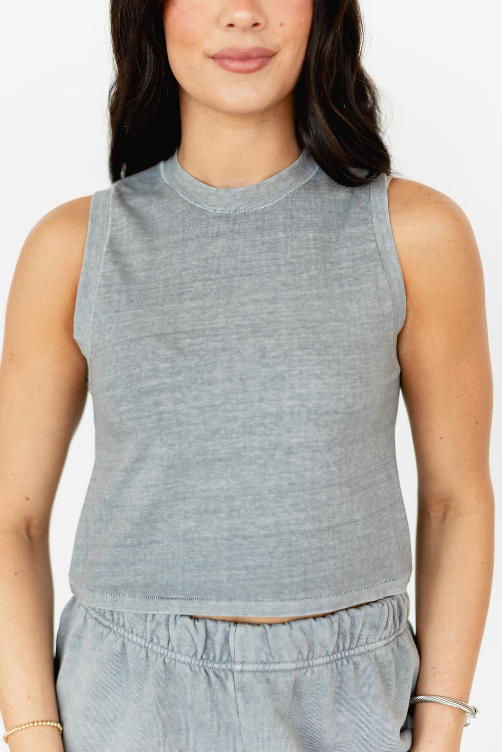 CLOUD WASH CROP TANK