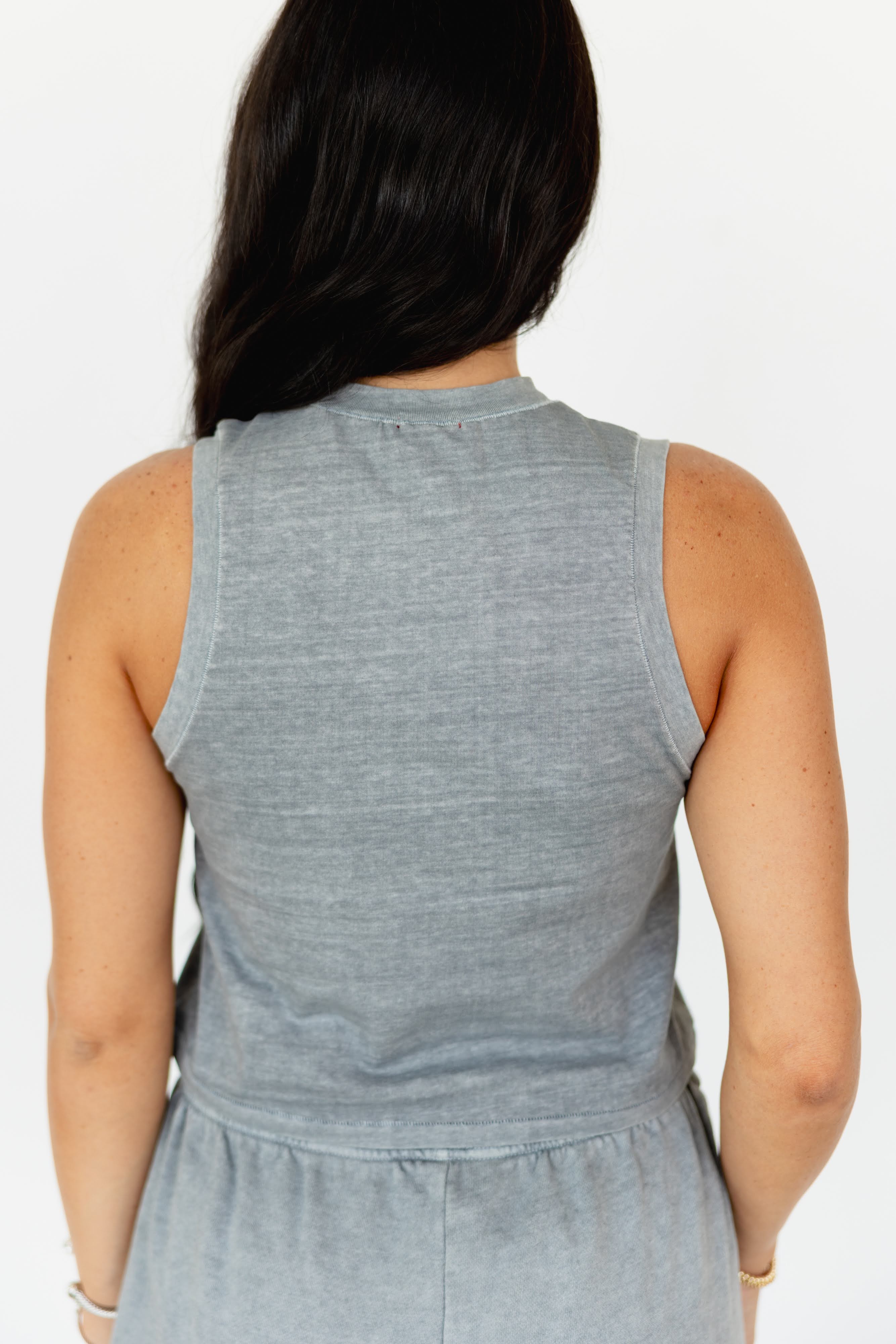 CLOUD WASH CROP TANK
