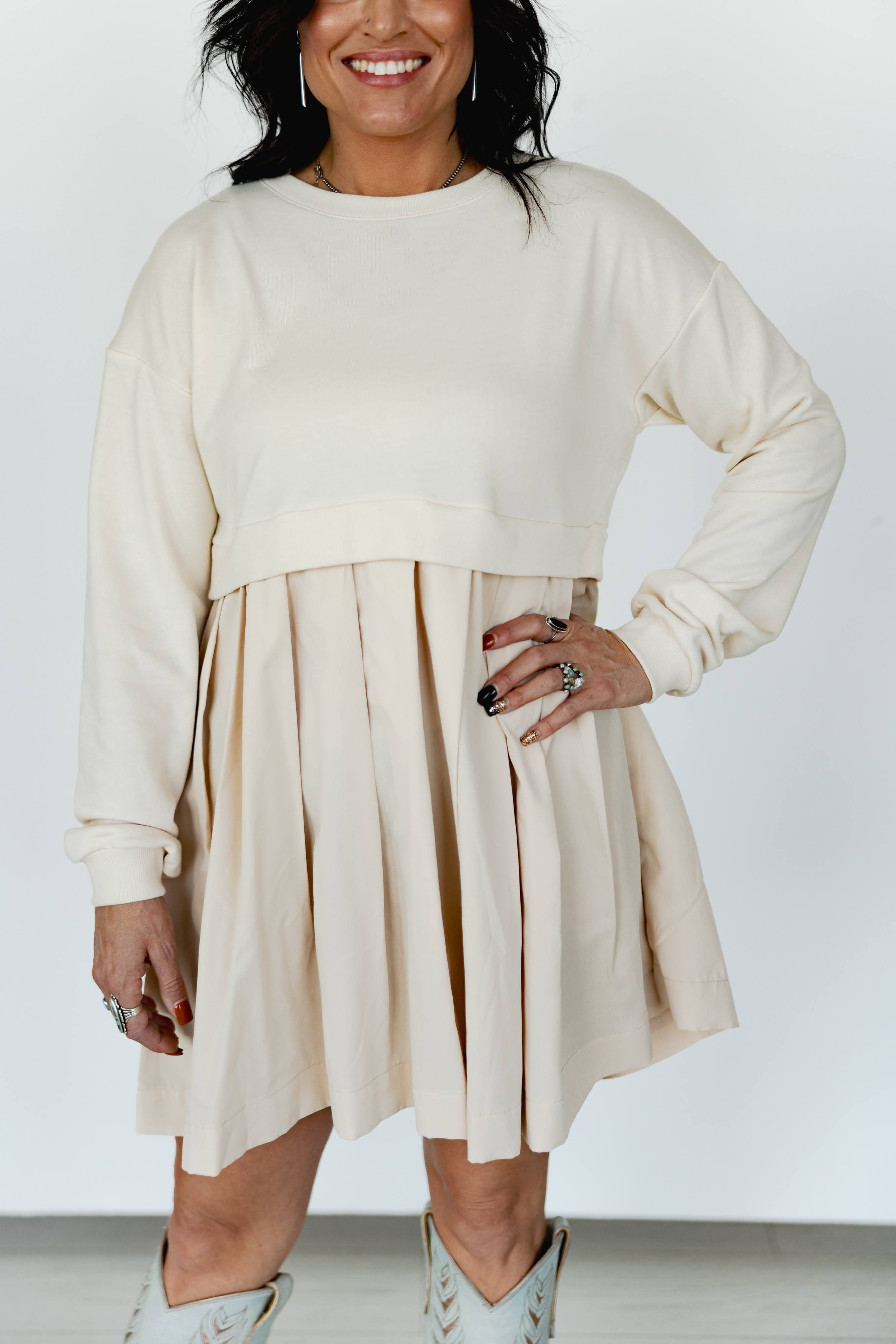 WESTERN SWEETHEART DRESS