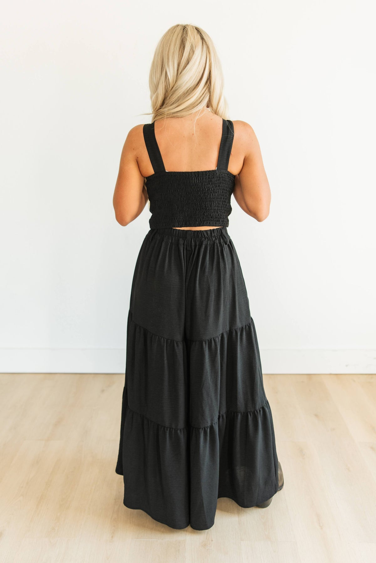 BLACK STITCH SET