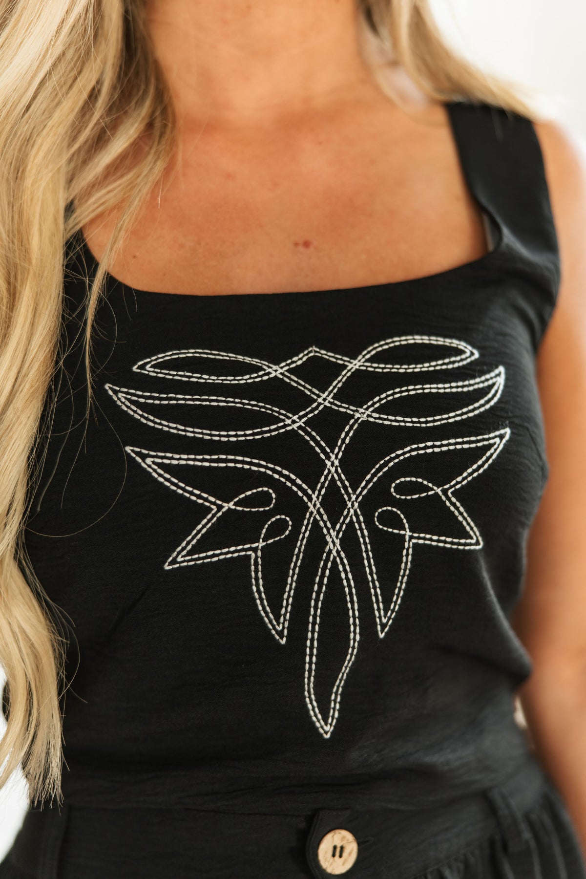 BLACK STITCH SET