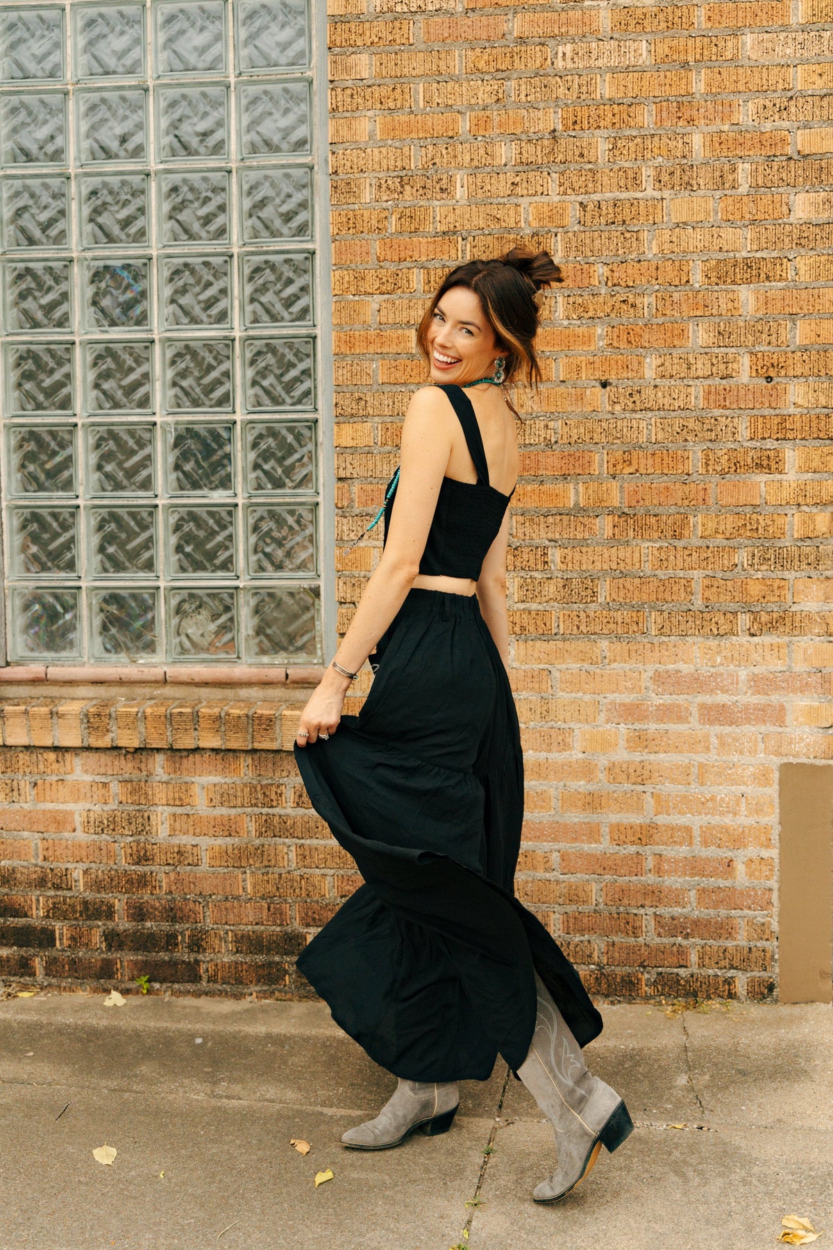 BLACK STITCH SET