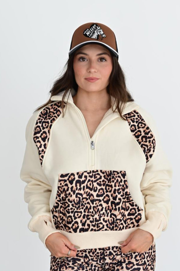 CHEETAH ACTIVE TOP