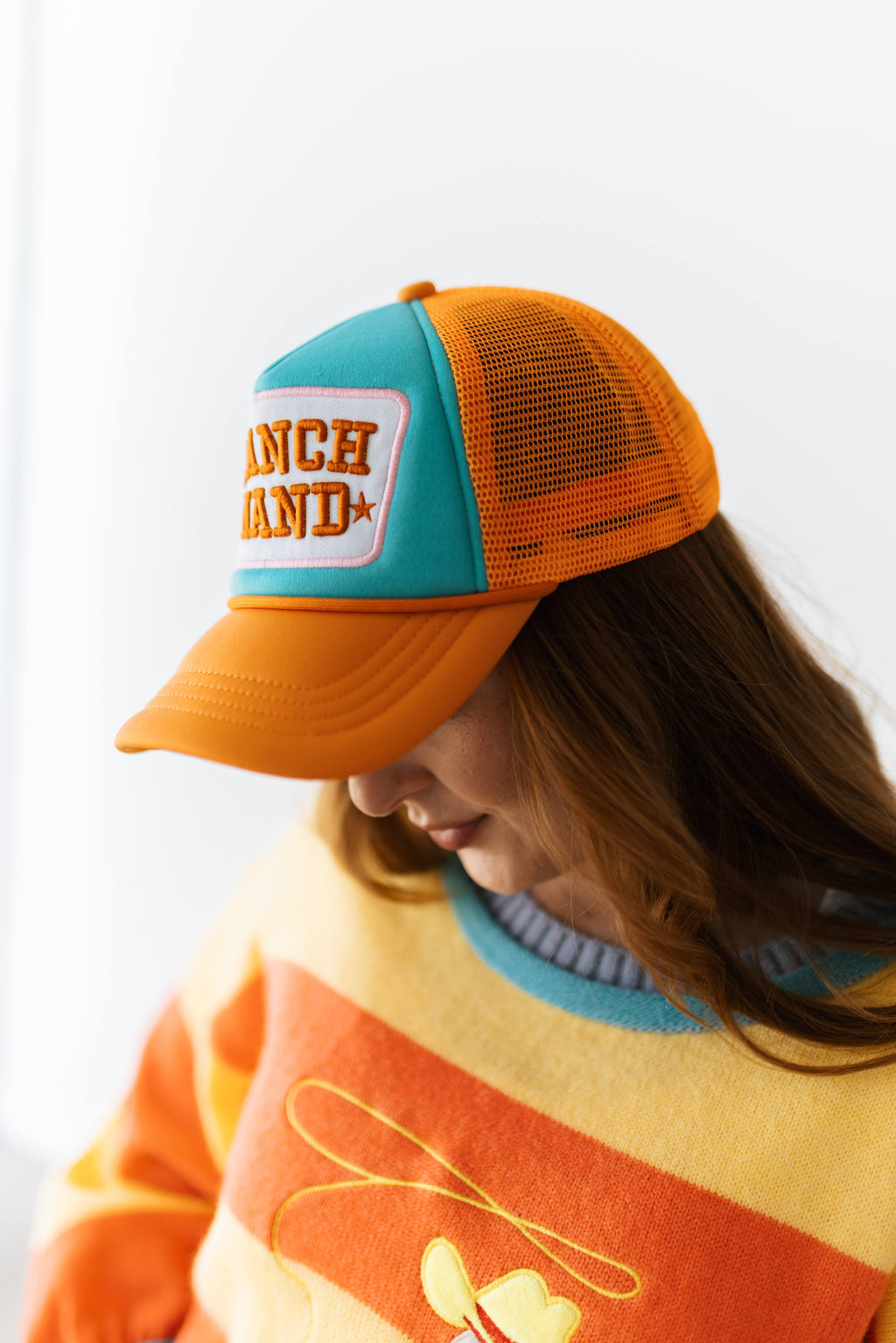 "Ranch Hand" Trucker Hat