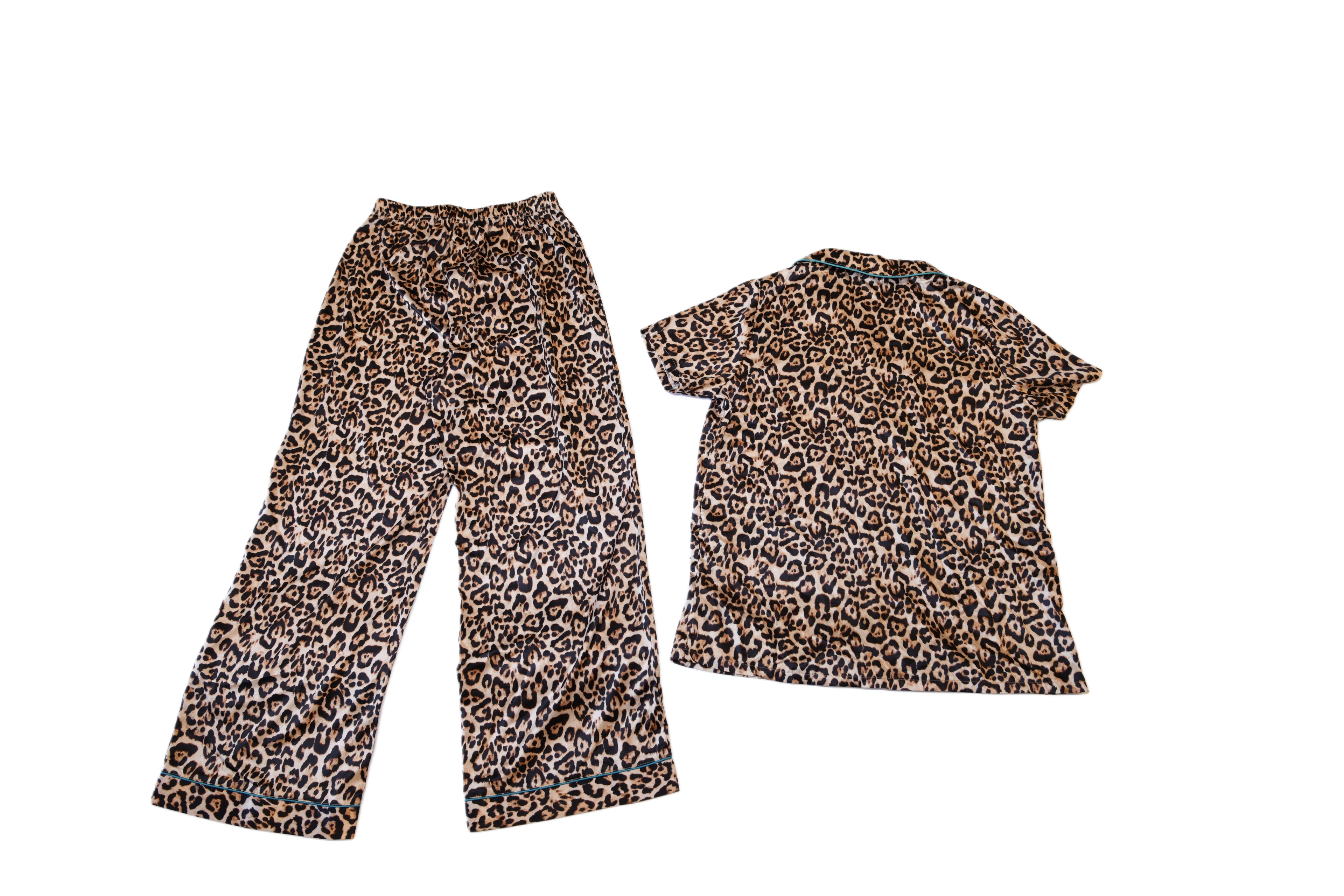 WILD CHEETAH PJ SET