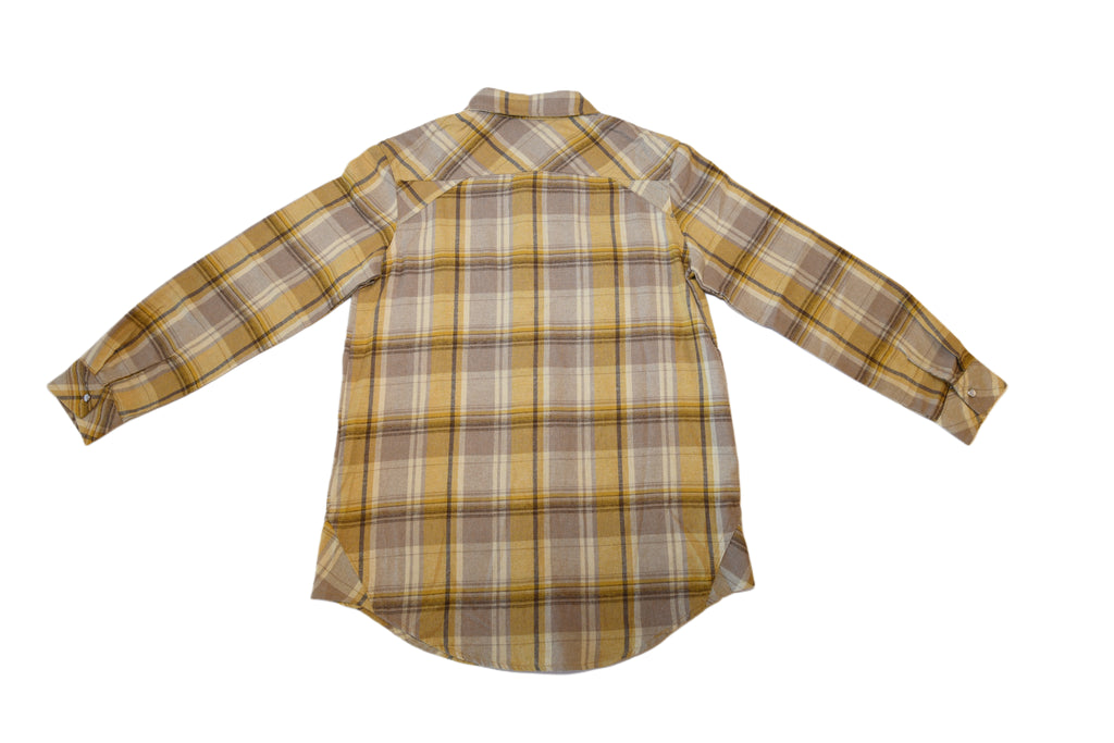 HARVEST FLANNEL SHIRT