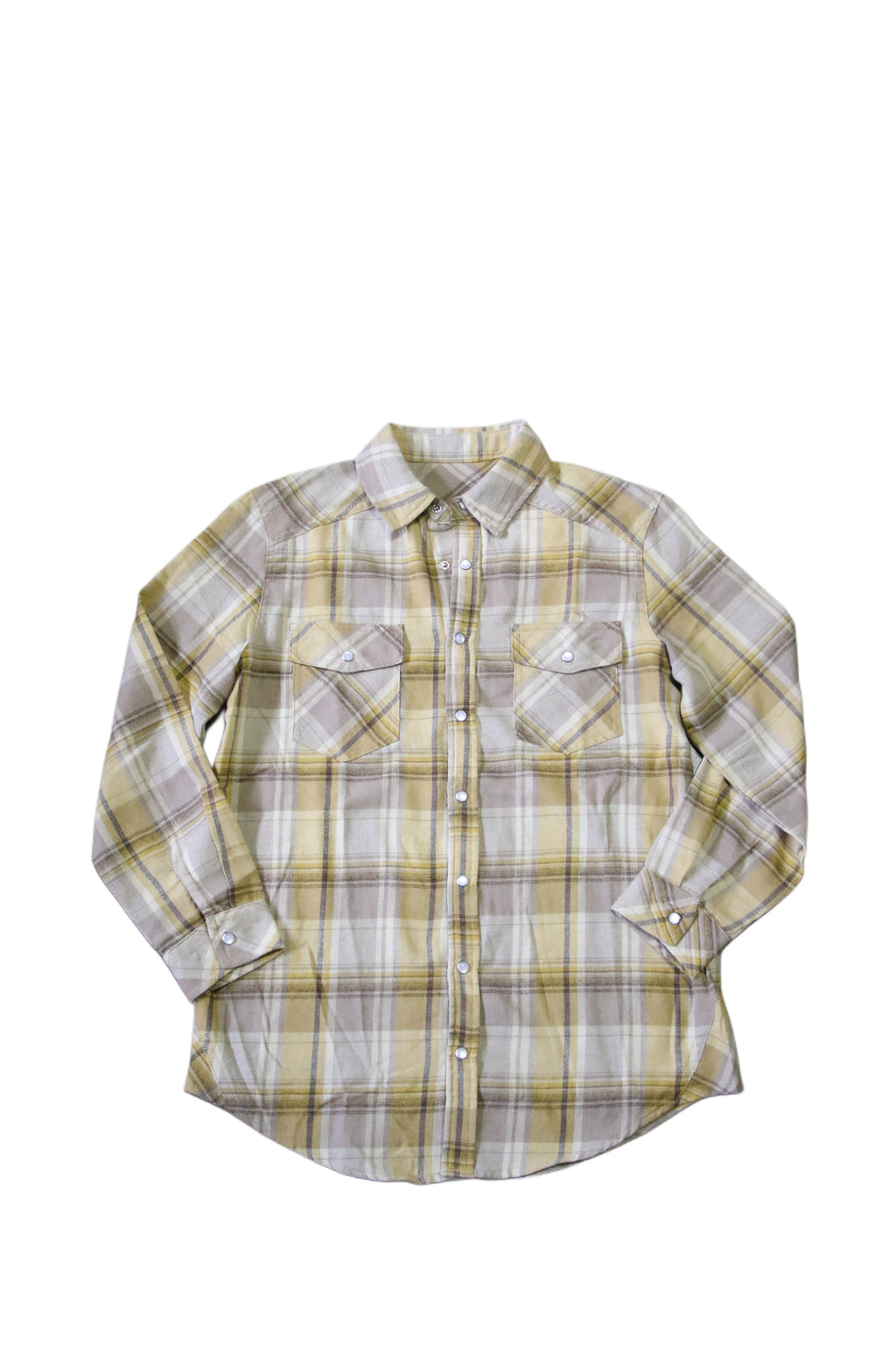 HARVEST FLANNEL SHIRT