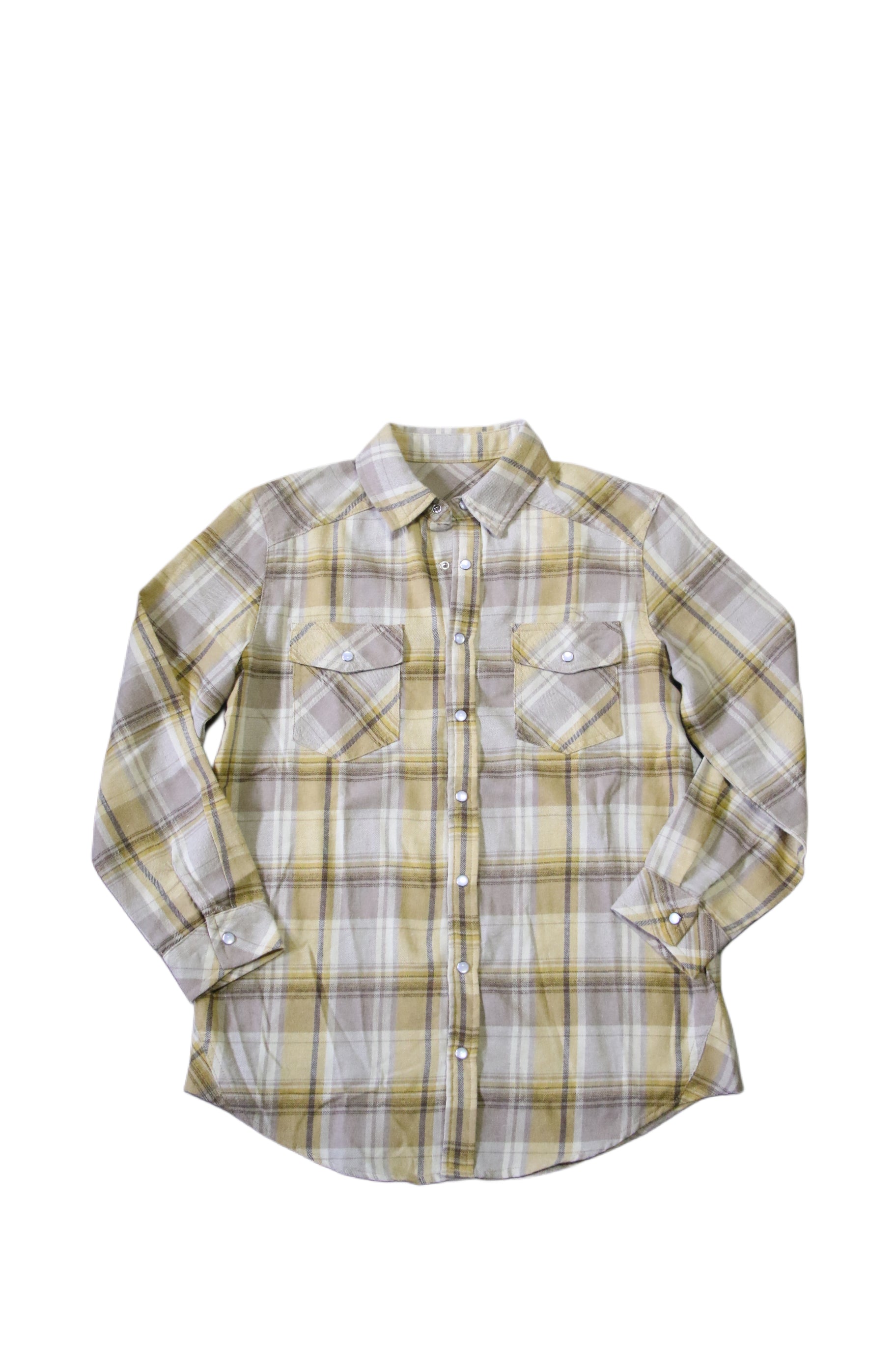HARVEST FLANNEL SHIRT
