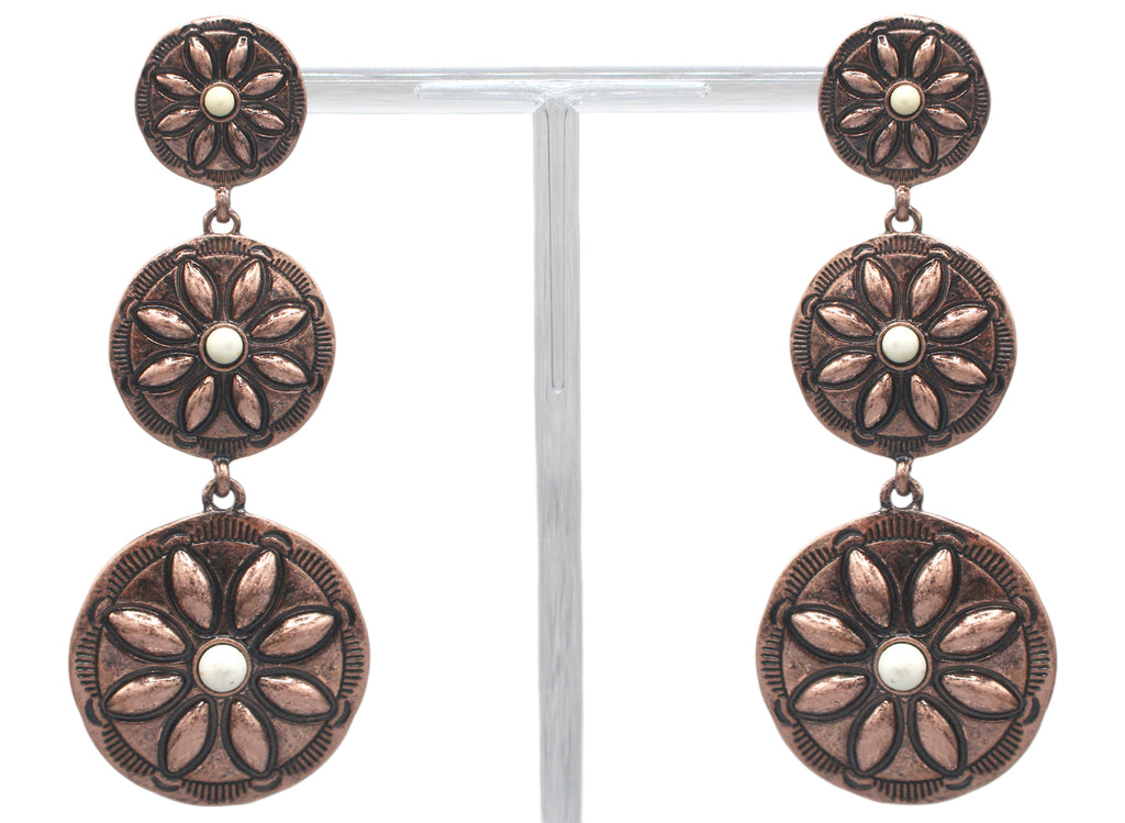 COPPER CONCHO 3 DROP ER