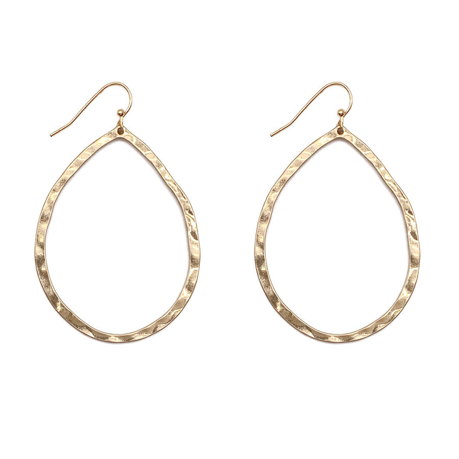 GOLD HOOP