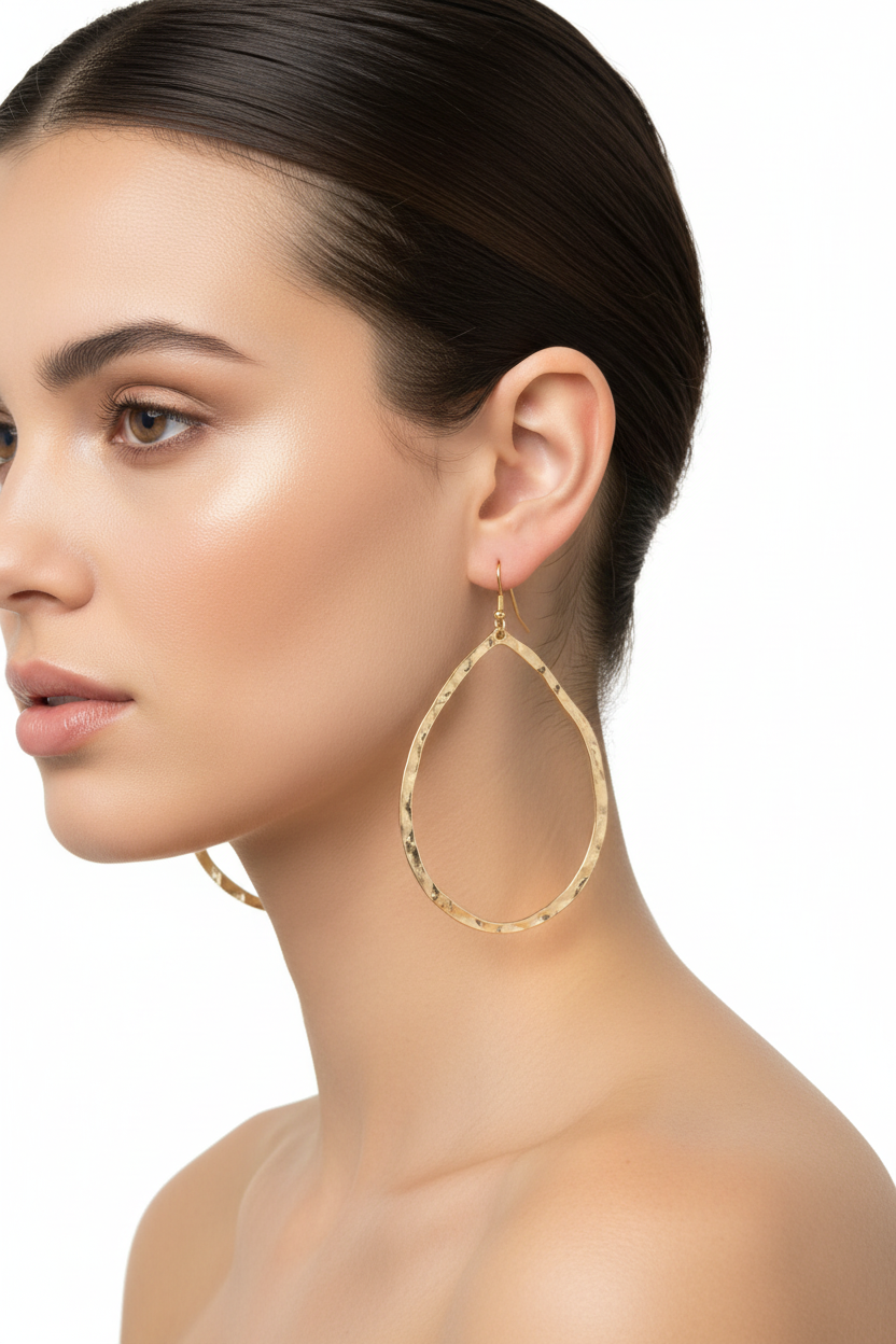 GOLD HOOP